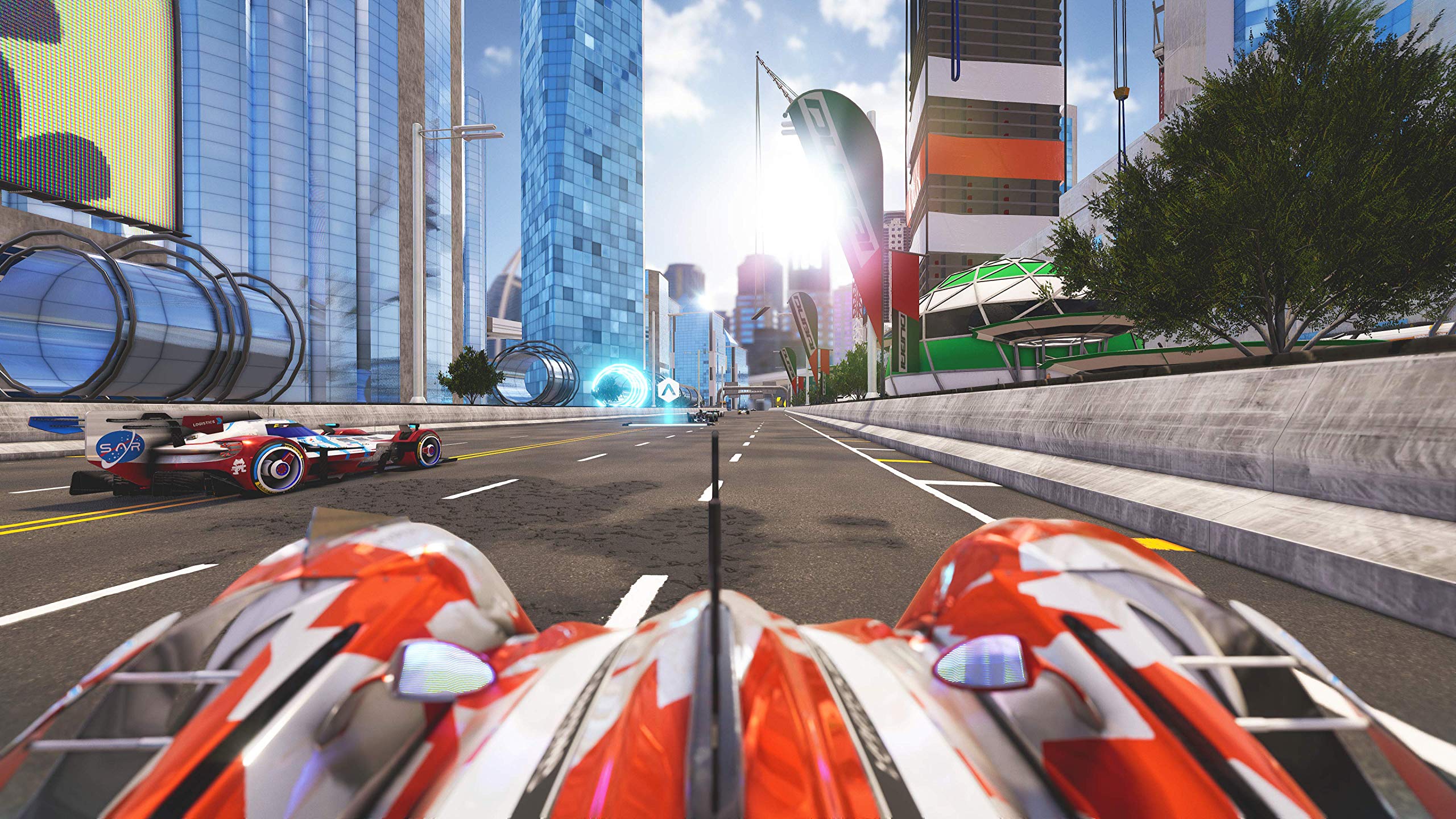 Xenon Racer Xenon Racer